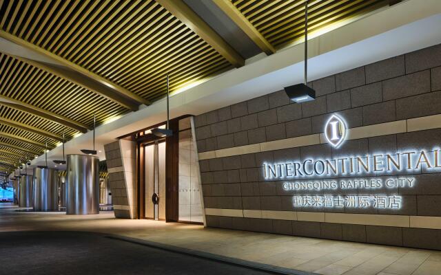 Intercontinental Chongqing Raffles City