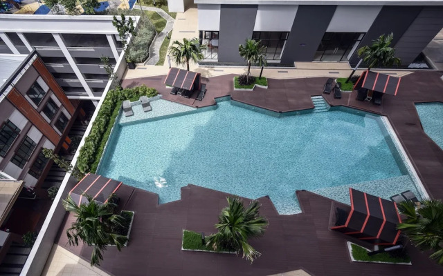 Conezion Residence Putrajaya at Icon Stay