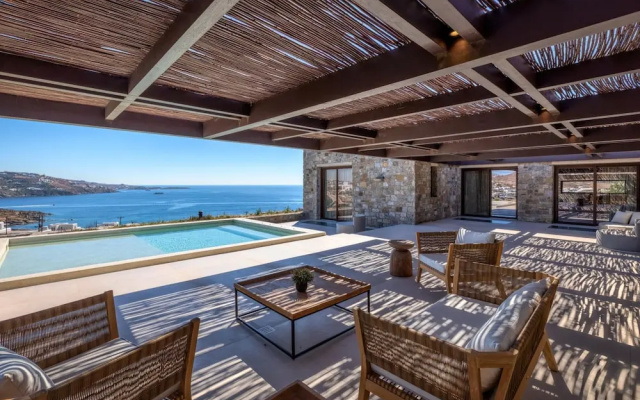 Villa Sky I in Mykonos