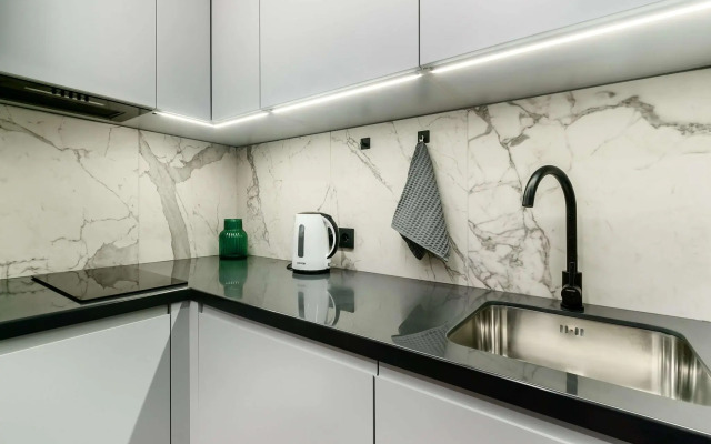 Апартаменты на улице Мечникова 41/53