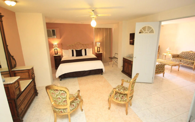 Hotel Misión Argento Zacatecas