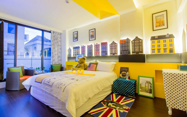 宜蘭F1包棟 villa