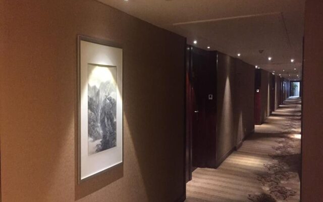 Grand Soluxe International Hotel Xi'an