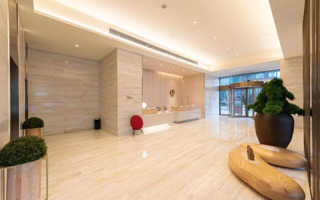 Ji Hotel Huaian Suning Plaza
