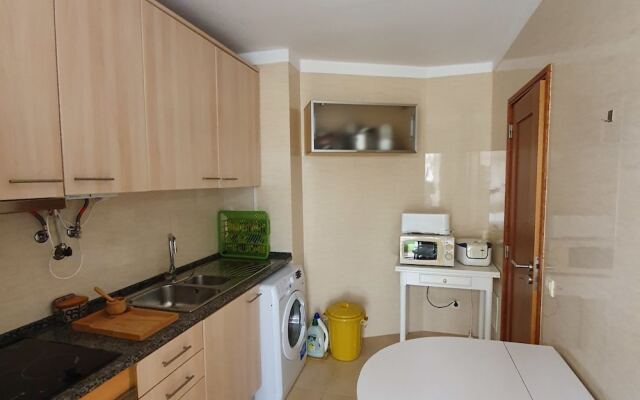 Fantastic Acropole Building Beach View