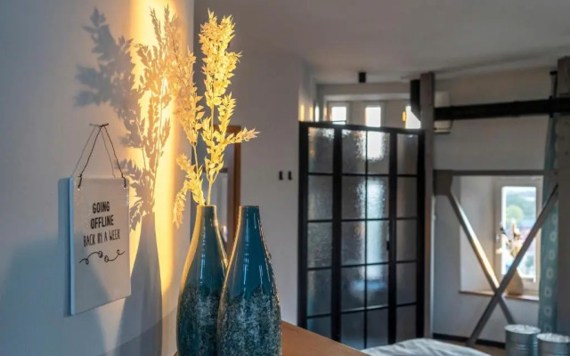 Doppelzimmer Deluxe mit Weitblick