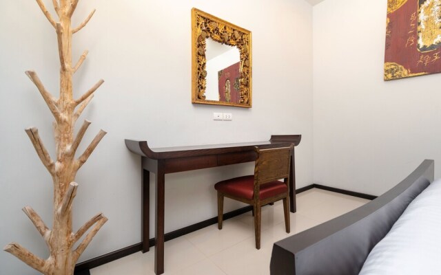 Tropical 2BR Pool Villa Astree in Rawai