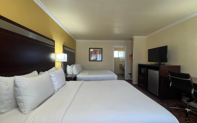 Quality Inn Ukiah