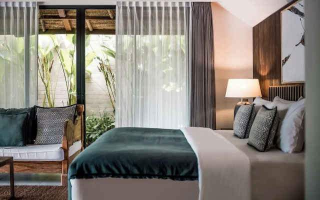 The Retreat at Kharista by Ekosistem