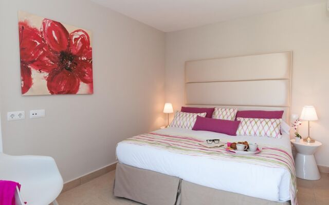 Par 4 Villa 16 Salobre Golf Holiday Rental