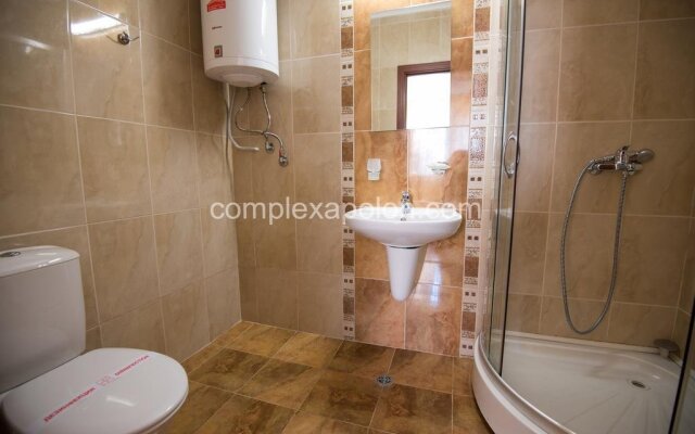 Apartment on Apollon Complex