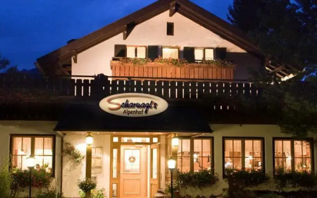 Scharnagl´s Alpenhof