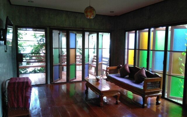 Baan Suan Rabieng Tung @ Doi Lo