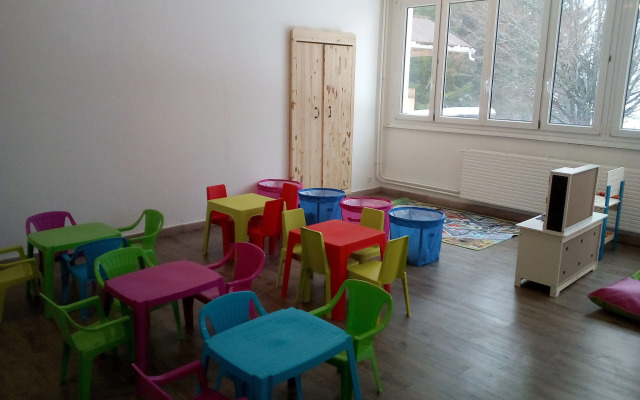 VVF Villages « Les Monts du Jura » Lélex