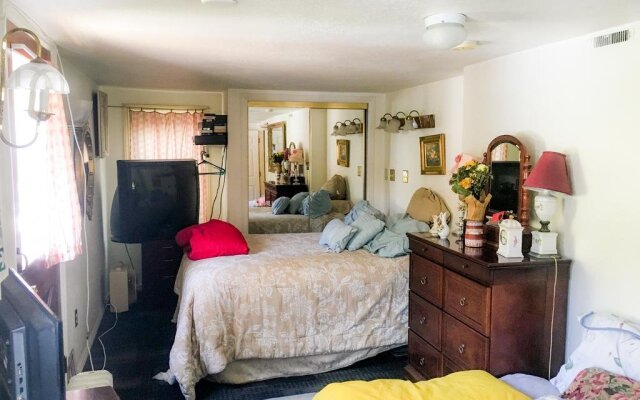 Stinson Beach Redwoods Haus