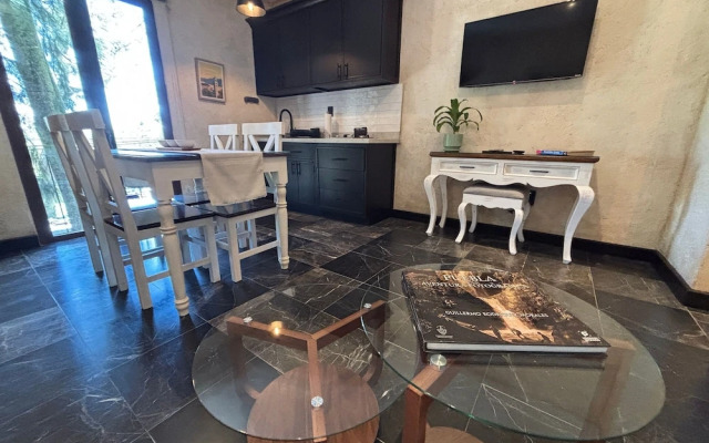 Casa Turicum Val'Quirico Centro