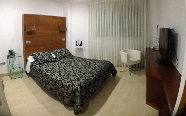 Nap Hotel Oviedo