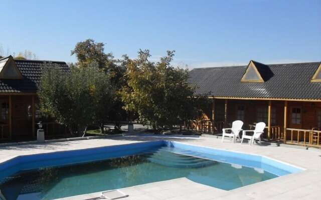 Vistalba Lodge