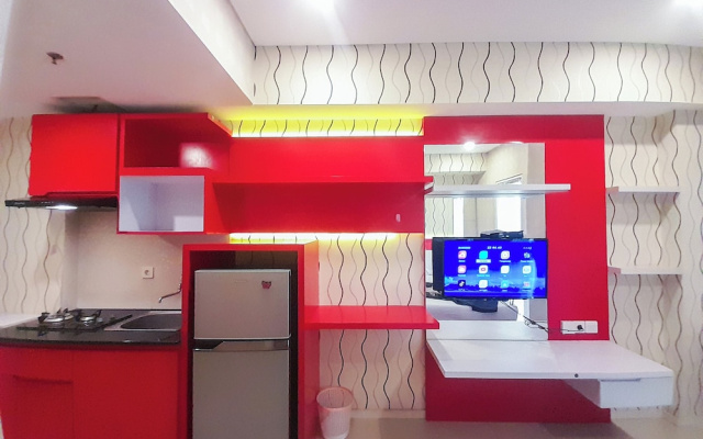 Simply Studio Apartment Near Unpar At Parahyangan Residence