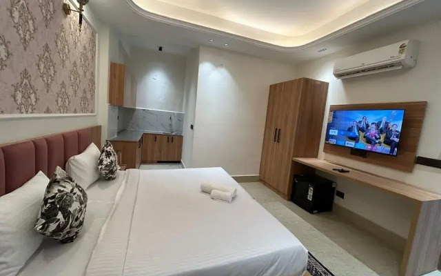Blue Moon Residency Sector 53 Gurgaon