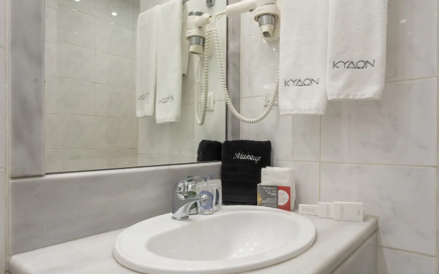 Kydon, The Heart City Hotel