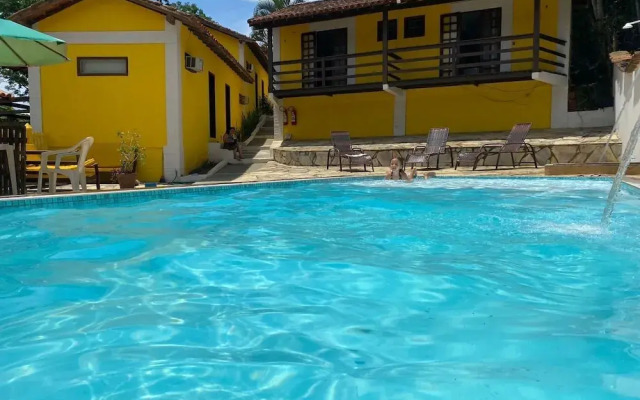 Hotel Pousada Recanto das Árvores