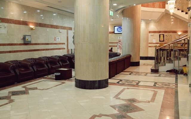 Al Salhiya Diamond Hotel