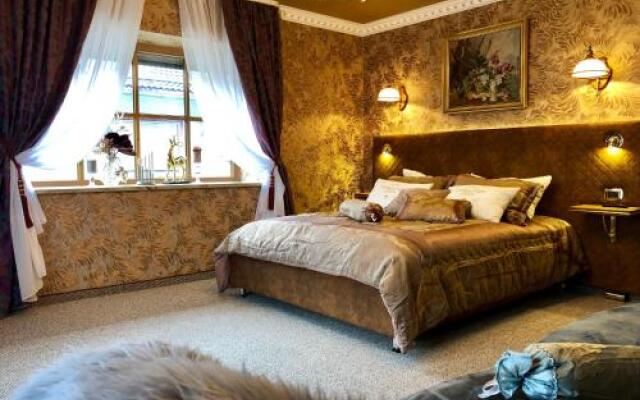 Golden Gapa Luxury Apartment 26