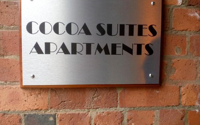 51 Cocoa Suites,Rowntrees Wharf
