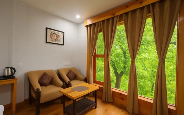 Kafal Pako Resort – Himalayan View Resort In Mukteshwar