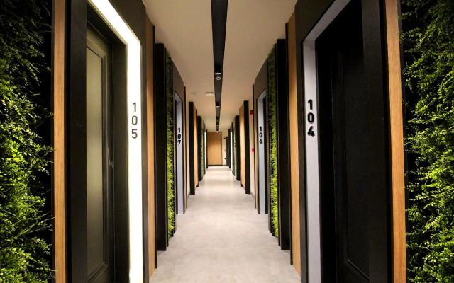 Inanlar City Hotel