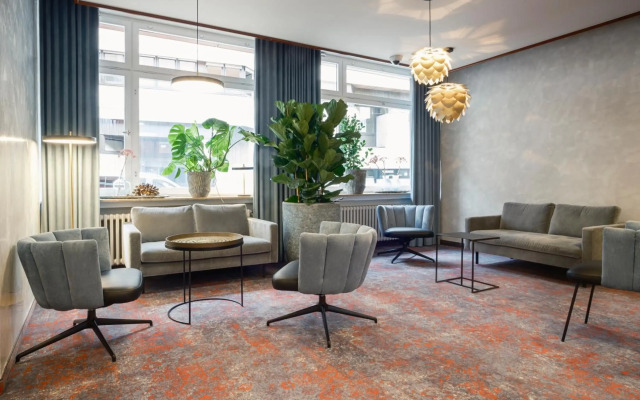 TOP VCH Hotel Wartburg Stuttgart