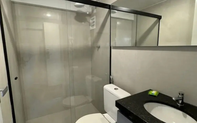 Aconchegante Apartamento na Lapa