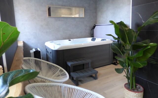 Hôtel de charme & SPA Le Grand Large