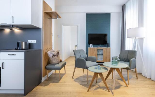 Ferienapartments am Krusespeicher Ferienapartments am Krusespeicher 1-09