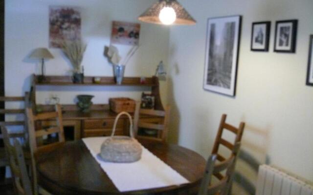 Apartamentos wifi Baqueira & Aigüestortes con jardín privado