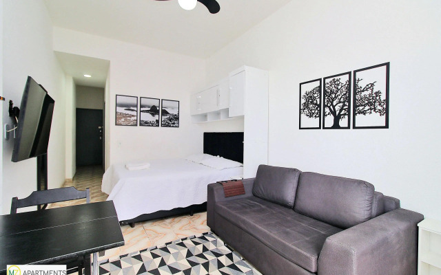 1qto a 73m Da Praia de Copacabana | Pi 7/1011