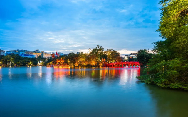 Hanoi Holiday Silver Hotel