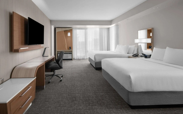 Courtyard by Marriott Clearwater Beach