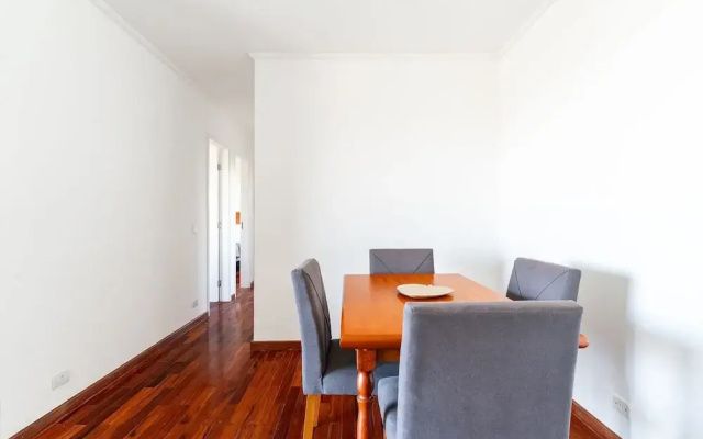 Apartamento Sobre as Nuvens