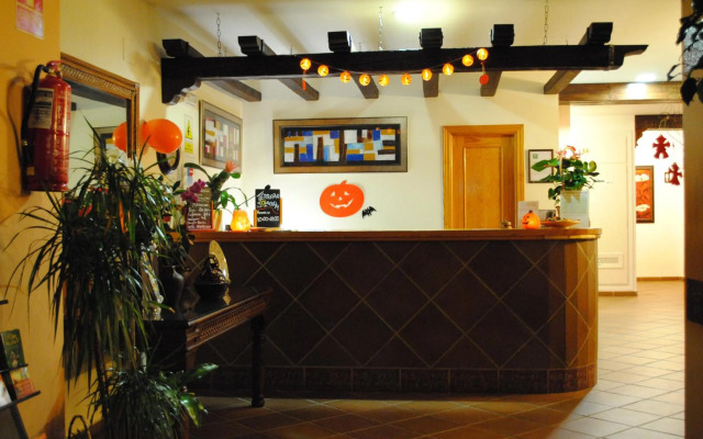 Hotel Maria Cristina