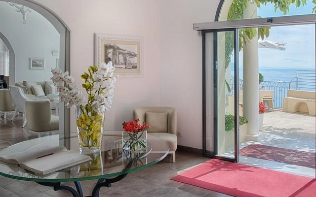 Anantara Convento di Amalfi Grand Hotel