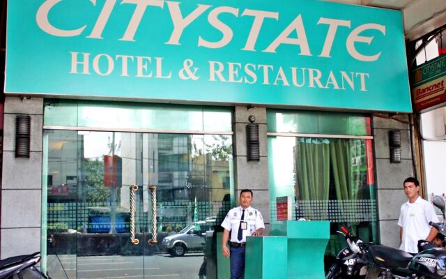 Citystate Hotel Quiapo