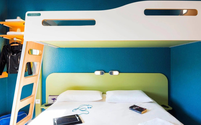ibis budget Rennes Route de Saint Malo