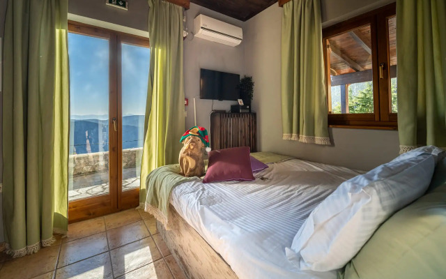 Rock Dandy Mountain House Arachova