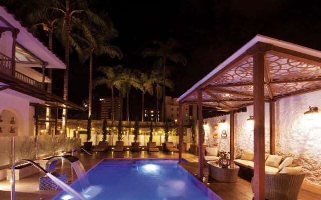 Hotel Boutique Jardines de la Alhambra