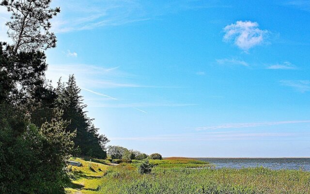 Pretty Holiday Home in Ulfborg With Terrace