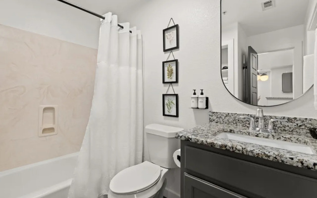 Cation on the Guadalupe