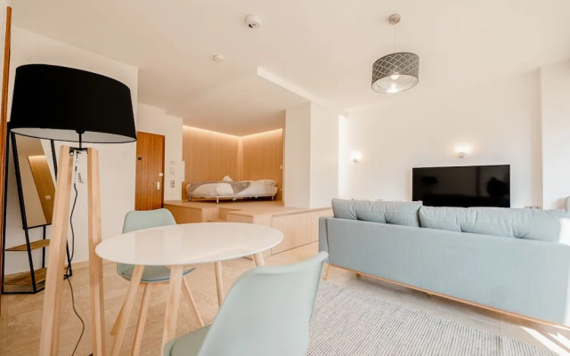 Stylish Minimalism in Kirchberg