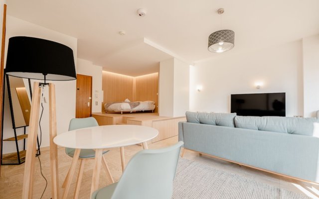 Stylish Minimalism in Kirchberg in Luxembourg, Luxembourg from 274$, photos, reviews - zenhotels.com